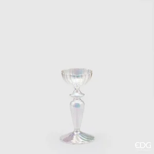 EDG -  Porta candele righe coppetta