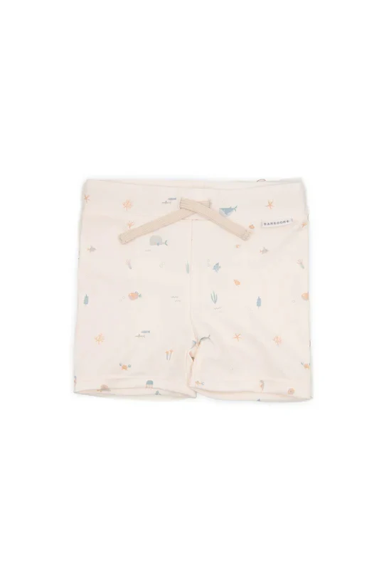 BAMBOOM COSTUME 728 PANTALONCINO BIMBO PRINT SEALIFE