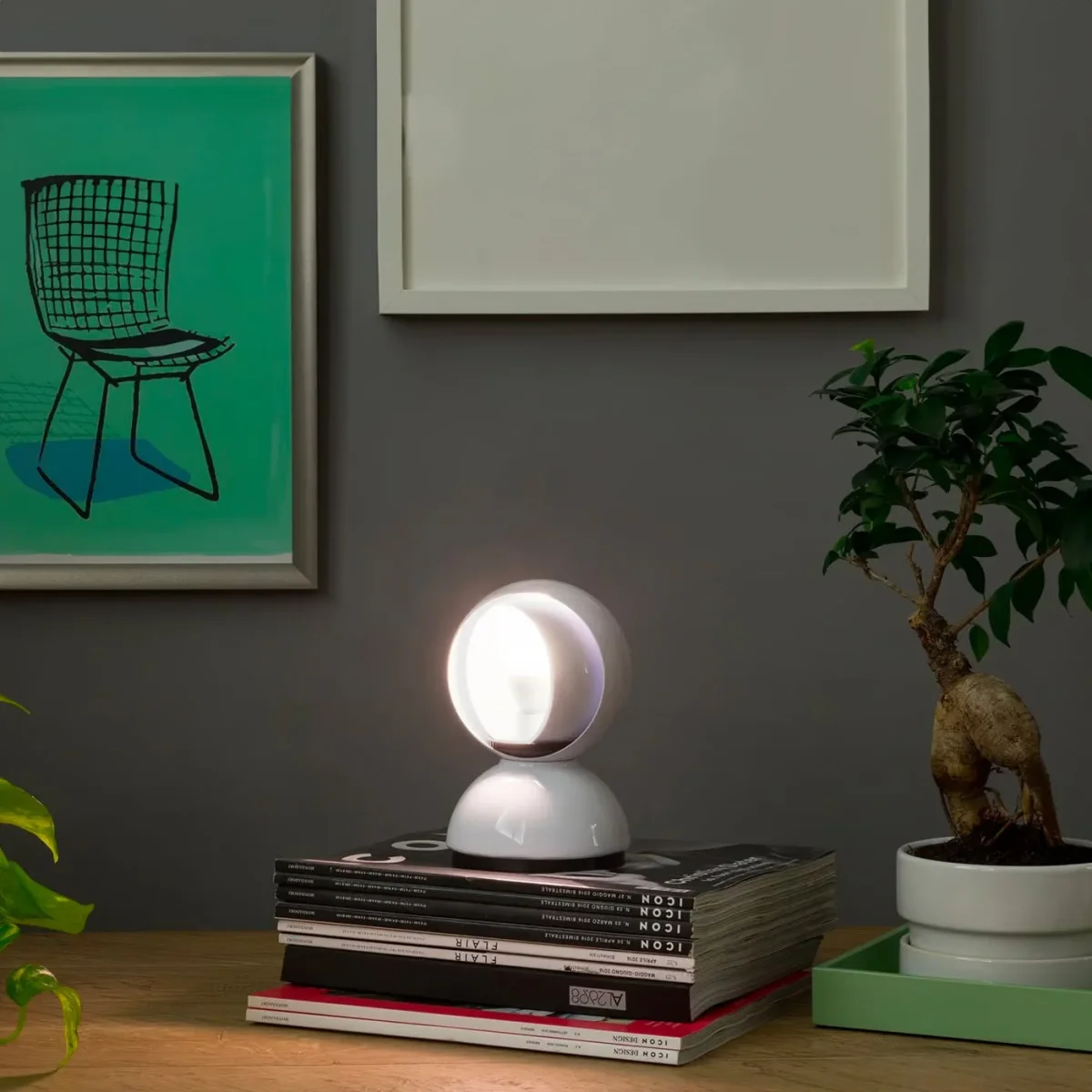 Artemide Eclisse Lampada da Tavolo - immagine 5