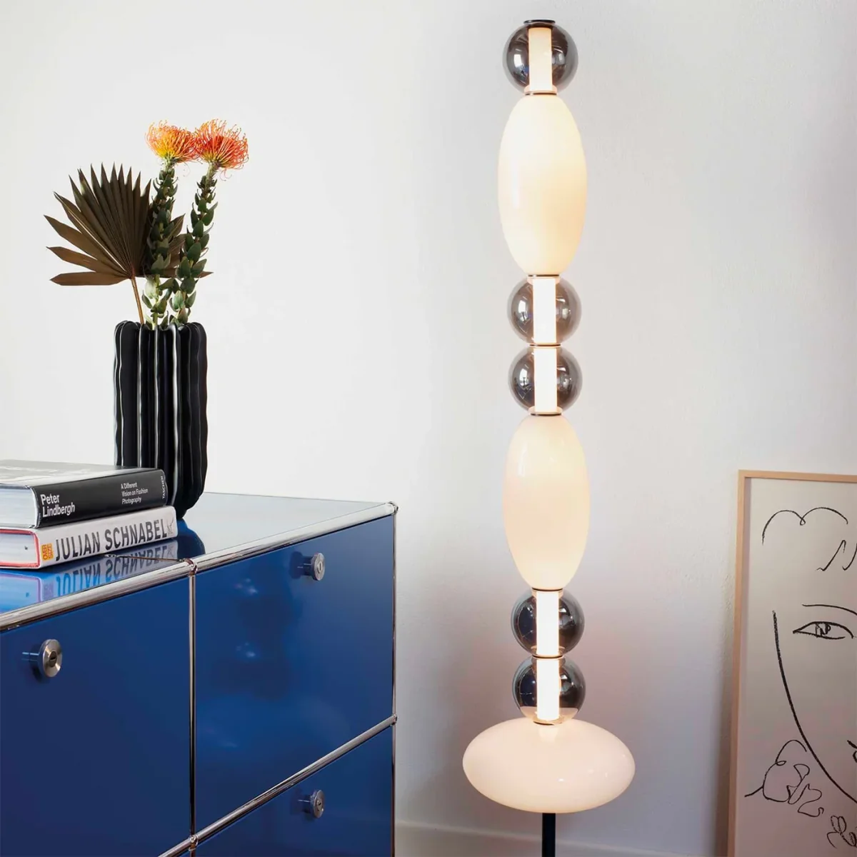 Ideal Lux Lumiere Piantana - immagine 3