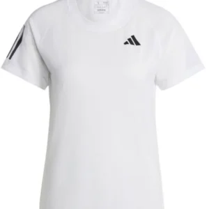 MAGLIETTA ADIDAS CLUB DONNA - BIANCA