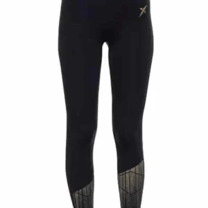 LEGGINGS DROP SHOT MADAY NERO