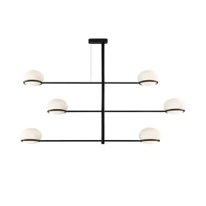 LedsC4 Coco Chandelier Sospensione