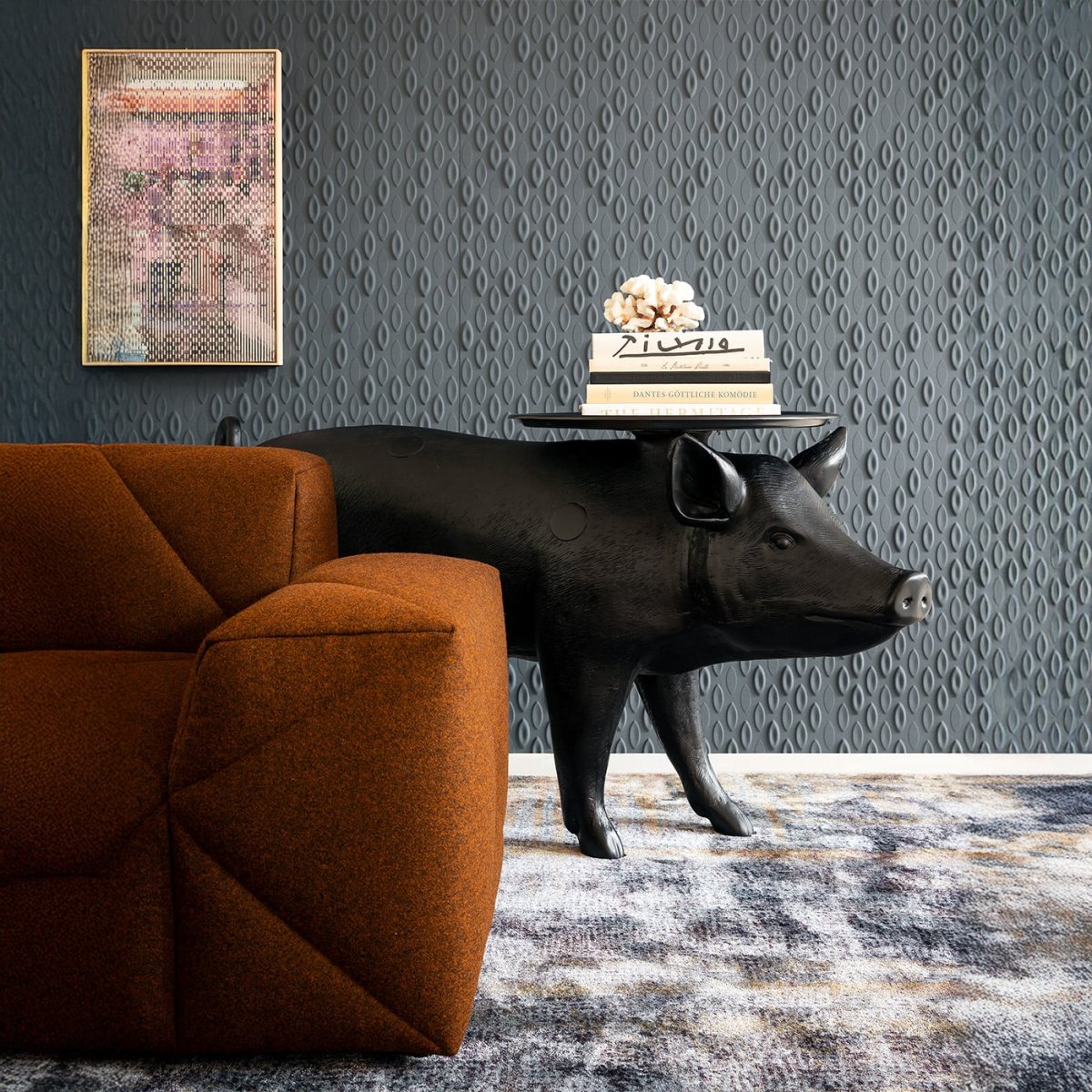 Moooi Pig Table - immagine 3
