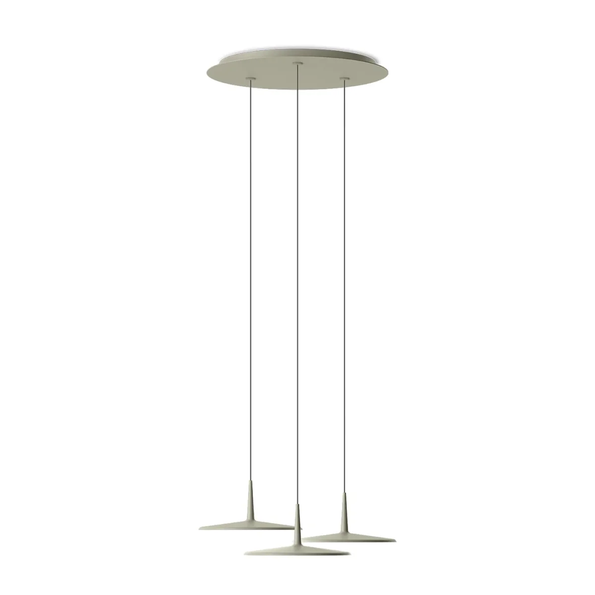 Vibia Skan Sospensione multipla - immagine 2