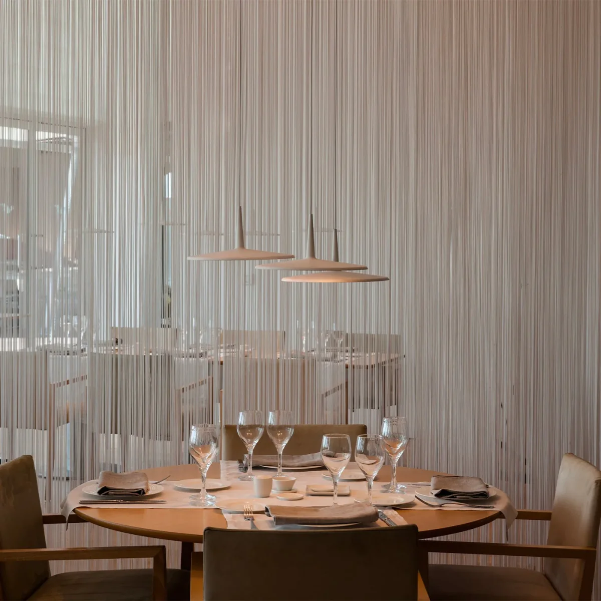 Vibia Skan Sospensione multipla - immagine 3