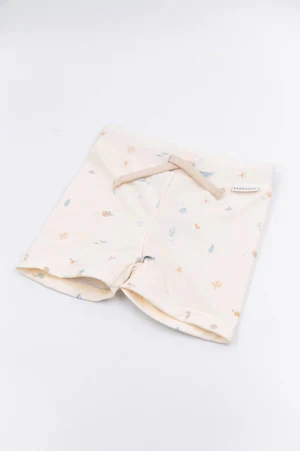 BAMBOOM COSTUME 728 PANTALONCINO BIMBO PRINT SEALIFE - immagine 3